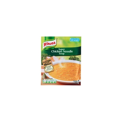 Picture of KNORR SUPER CHICKEN NOODLES